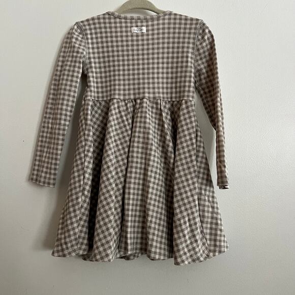 Lovely Littles gingham dress - Picture 7 of 9